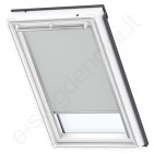 Velux tamsinanti užuolaidėlė DKL MK12 1705 Light grey stilius