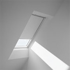 Velux tamsinanti užuolaidėlė DKL FK04 1705 Light grey stilius