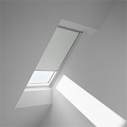 Velux tamsinanti užuolaidėlė DKL PK06 4555 Pale blue stilius