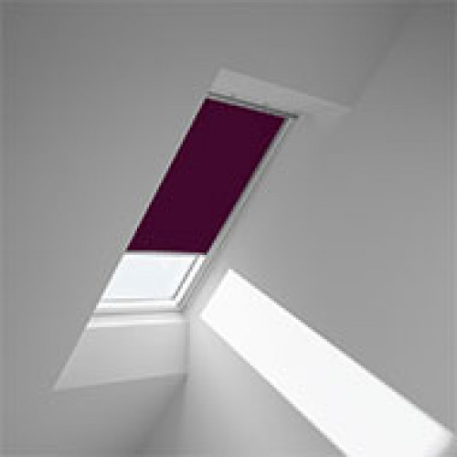 Velux tamsinanti užuolaidėlė DKL CK02 4561 Dark purple stilius