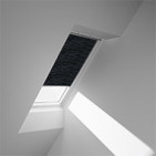 Velux tamsinanti užuolaidėlė DKL M08 4562 Dark pattern stilius