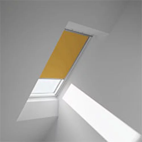 Velux tamsinanti užuolaidėlė DKL 206 4563 Curry stilius