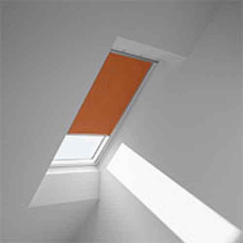 Velux tamsinanti užuolaidėlė DKL CK04 4564 Orange stilius