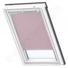 Velux tamsinanti užuolaidėlė DKL SK10 4565 Pale Pink stilius