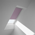 Velux tamsinanti užuolaidėlė DKL CK06 4565 Pale Pink stilius