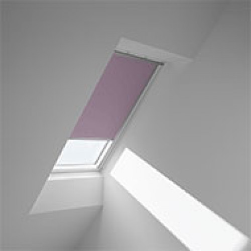 Velux tamsinanti užuolaidėlė DKL CK06 4565 Pale Pink stilius