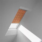 Velux tamsinanti užuolaidėlė DKL P04 4568 Vegetal stilius