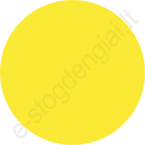 Velux tamsinanti užuolaidėlė DKL CK02 4570 Bright yellow stilius