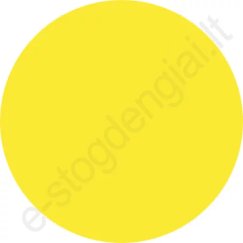 Velux tamsinanti užuolaidėlė DKL M06 4570 Bright yellow stilius