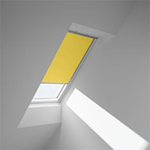 Velux tamsinanti užuolaidėlė DKL CK02 4570 Bright yellow stilius