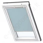 Velux tamsinanti užuolaidėlė DKL MK08 4571 Light blue stilius