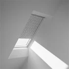 Velux tamsinanti užuolaidėlė DKL 312 4573 Graphic stilius