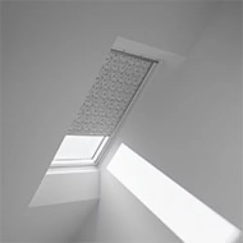 Velux tamsinanti užuolaidėlė DKL 312 4573 Graphic stilius