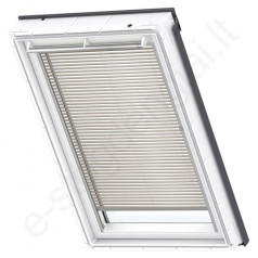 Velux vidinė žaliuzė PAL F04 7055 Delicate Vanilla stilius