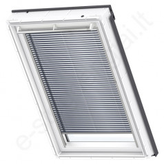 Velux vidinė žaliuzė PAL SK06 7058 Midnight blue stilius