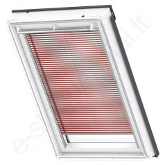 Velux vidinė žaliuzė PAL SK10 7060 Passionate red stilius